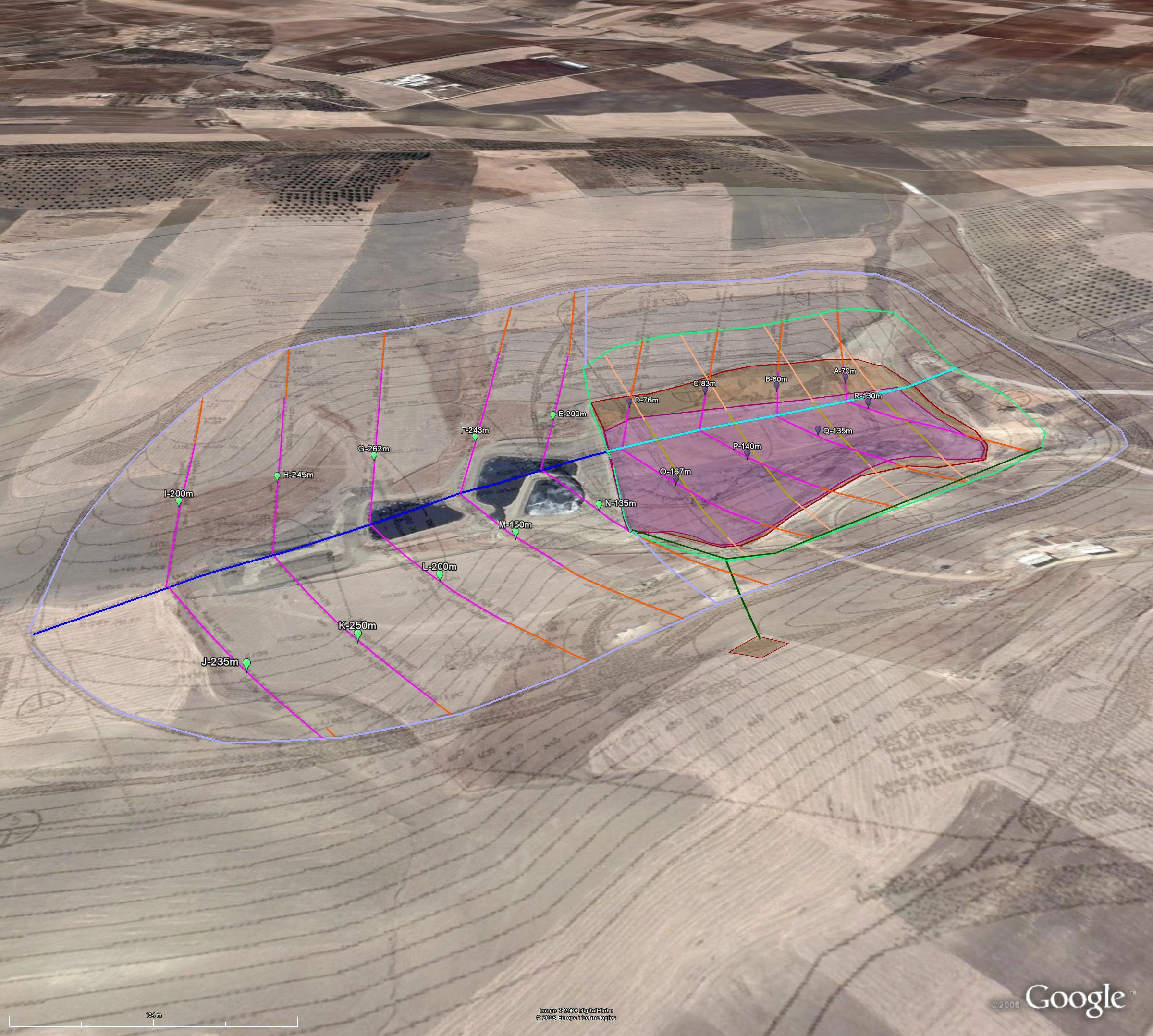 Feasibility Studies & Landfill Design | Edgeboro International Inc.